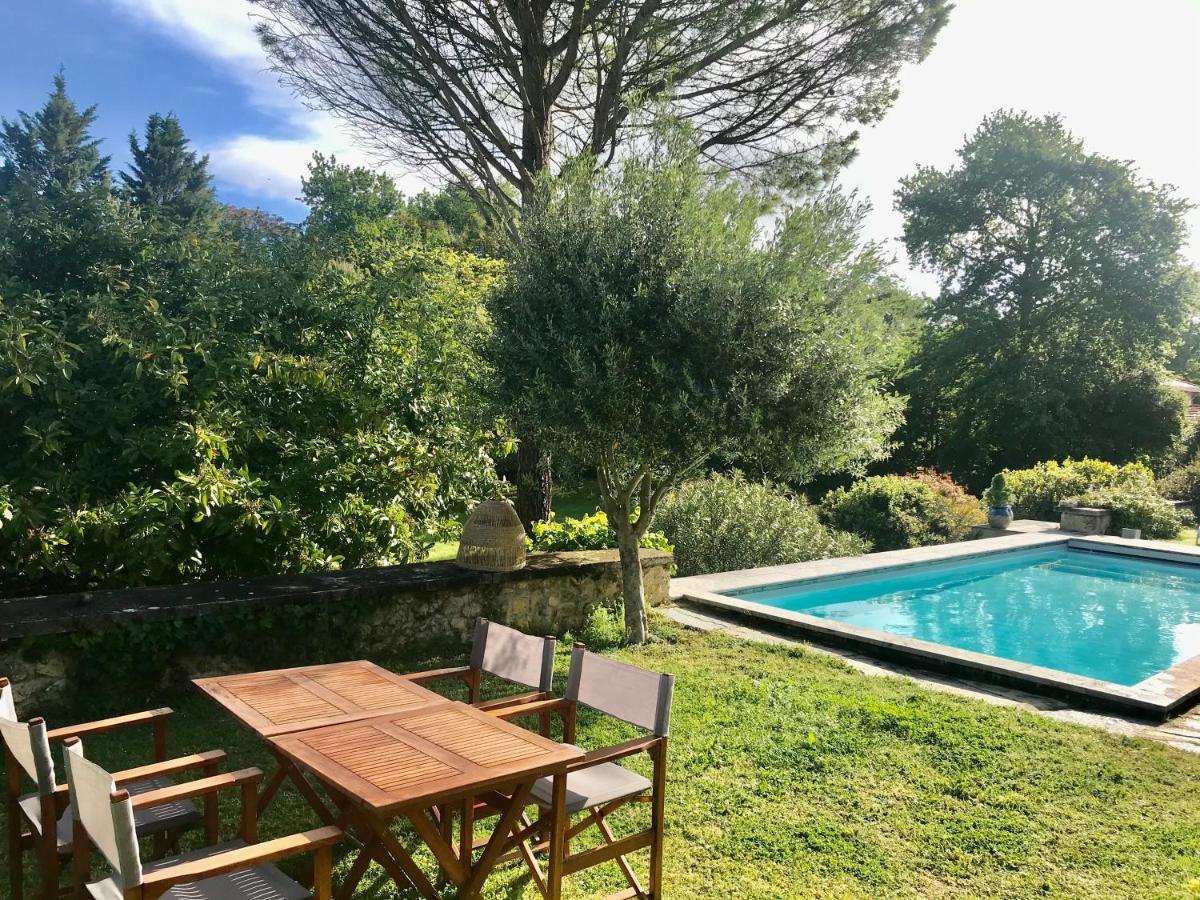 Le Domaine De Camblanes Hotel Exterior photo