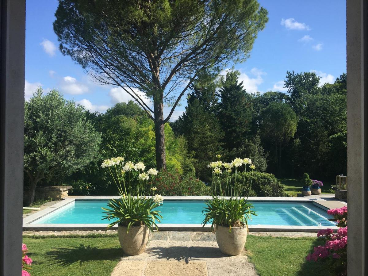 Le Domaine De Camblanes Hotel Exterior photo
